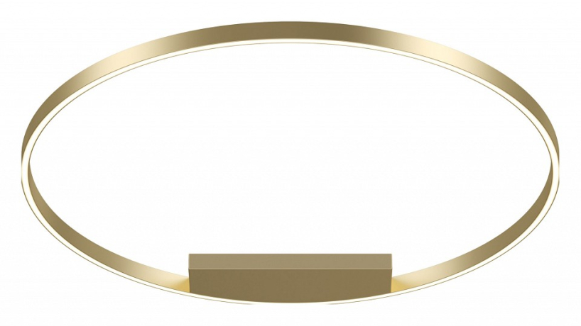 Накладной светильник Maytoni Halo MOD058CL-L65BSK 