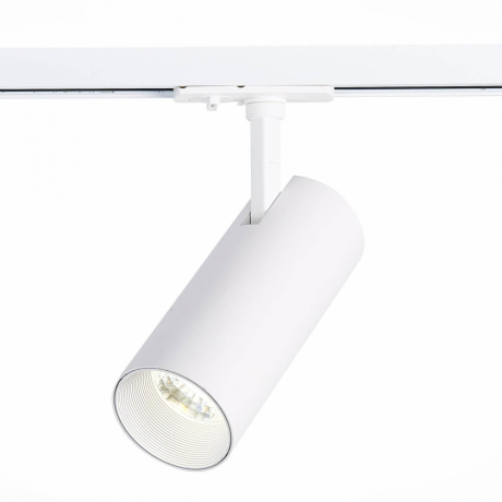 Однофазный LED светильник 15W 4000K для трека Mono St-Luce ST350.546.15.36 