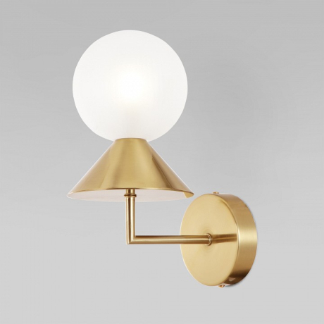 Бра Eurosvet 302002 латунь