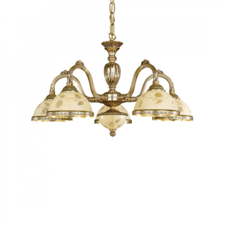 Подвесная люстра Reccagni Angelo L 6308/5 