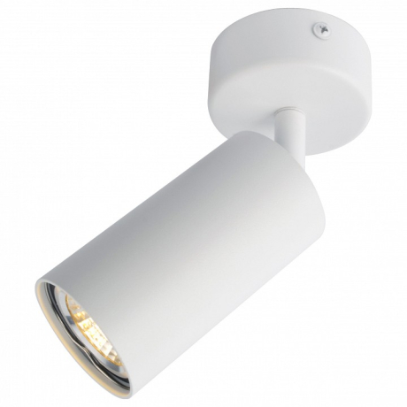 Спот Arte Lamp Aquarius A3216PL-1WH 