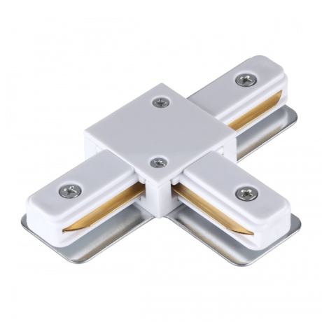 Соединитель T-образный для однофазного шинопровода NT22 Novotech 135143 