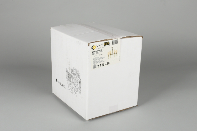 Люстра на штанге Omnilux Prat OML-89807-12 