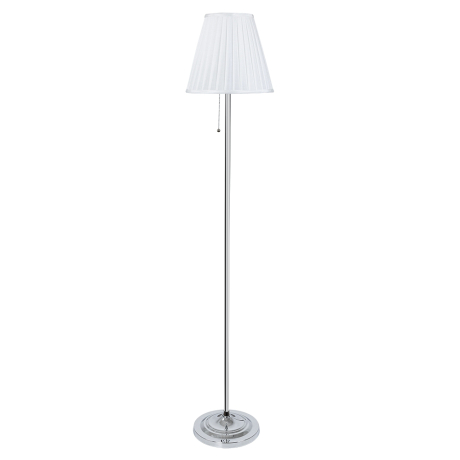 Торшер Arte Lamp Marriot A5039PN-1CC 