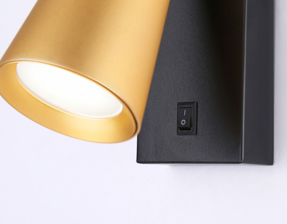 Спот с выключателем Ambrella light TECHNO SPOT TA13142 