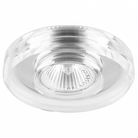 Встраиваемый светильник Feron 8060-2 19710 