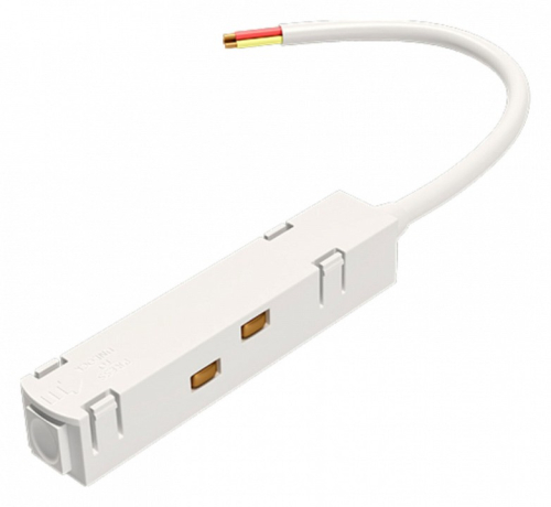 Токопровод концевой Maytoni Technical Accessories for tracks TRA004B-22W 
