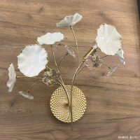 Нарушена упаковка!  <59288> Бра Crystal Lux Margo AP2