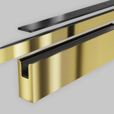 Трековый светильник Technical TR150-1-12W3K-M-BS Points 