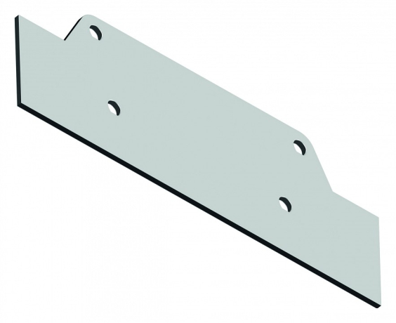 Заглушка для профиля Arte Lamp Track Accessories A631005E 