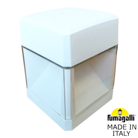 DS2.560.000.WXD1L Уличный настенный светильник Fumagalli Elisa Wall