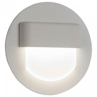 Встраиваемый лестничный светильник Citilux Скалли CLD006R0 Белый