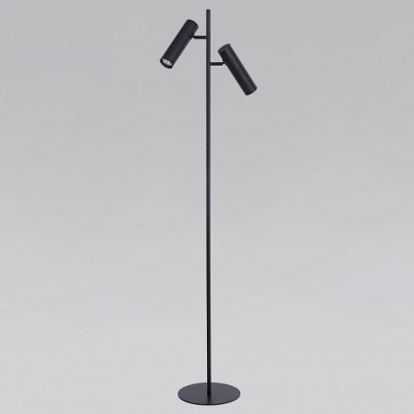 Торшер Eurosvet Barre 01087/2 черный 