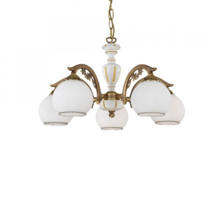 Подвесная люстра Reccagni Angelo L 8605/5 