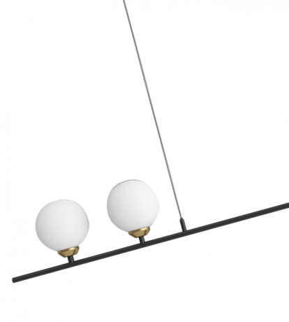 Люстра на штанге Kink Light Пулл 07620-2+1,19 