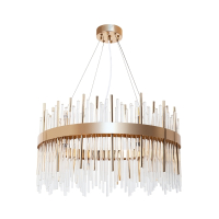 Нарушена упаковка!  <298877> Подвесная люстра Arte Lamp Acapulco A1007SP-12GO