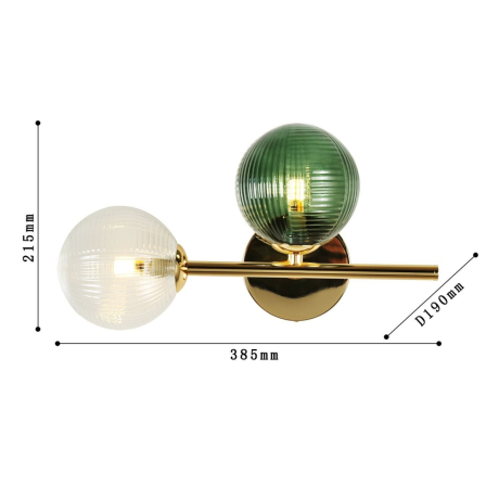 Бра F-Promo Infilato 4035-2W 