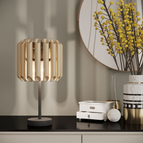 Настольная лампа Bogate's Castellie 01106/3 