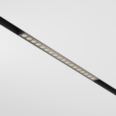 Трековый светильник 18W 4000К для магнитного шинопровода Magnetic track system Technicall TR031-2-18W4K-B 