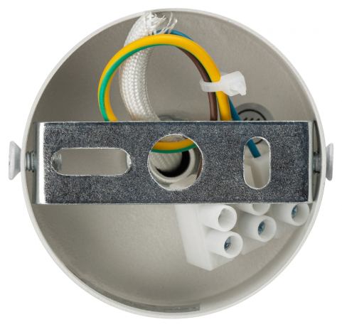 Подвесной светильник Эра PL14 WH Б0061407 