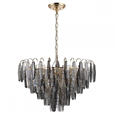 Люстра подвесная хрустальная Florin Stilfort 1021/03/18P 