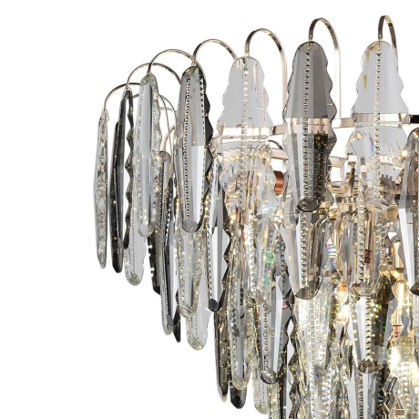 Люстра подвесная хрустальная Florin Stilfort 1021/03/18P 