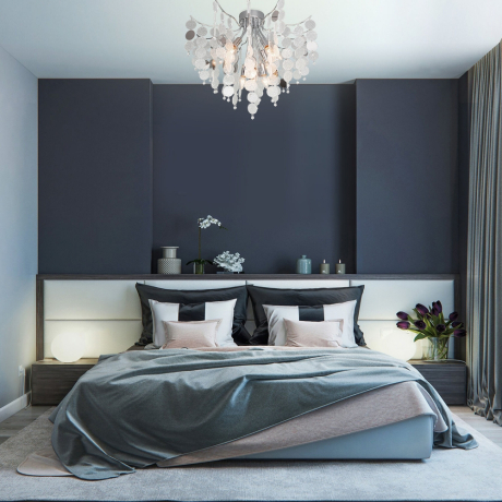 Потолочная люстра Bolla Bogate's 334/9 Smart (a053991) 