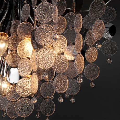 Потолочная люстра Bolla Bogate's 334/9 Smart (a053991) 