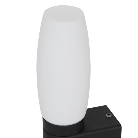 Нарушена упаковка!  <708737> Подсветка для зеркал Arte Lamp AQUA-BASTONE A1209AP-1BK