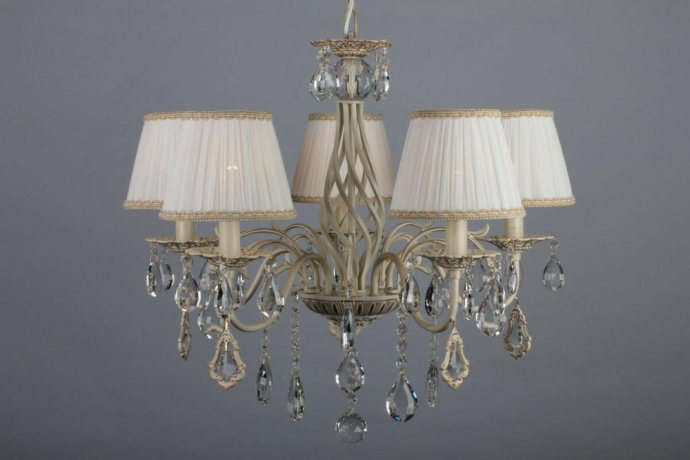 Люстра подвесная с лампочками Omnilux OML-60803-05+Lamps 