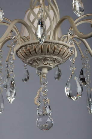 Люстра подвесная с лампочками Omnilux OML-60803-05+Lamps 