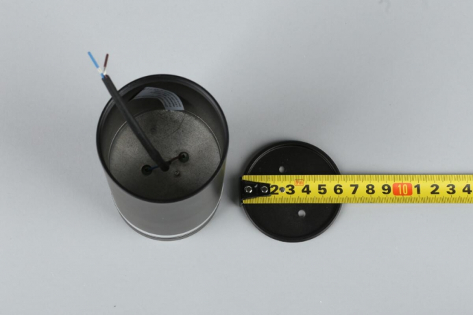 Светильник точечный с лампочкой Omnilux OML-100819-01+Lamps 