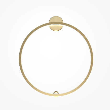 Настенный светильник (бра) Maytoni MOD005WL-L46BSK2 