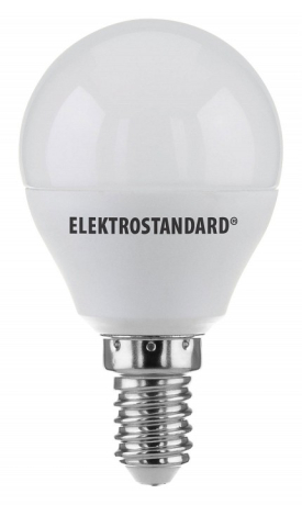 Лампа светодиодная Elektrostandard Mini Classic E14 7Вт 3300K a048993 