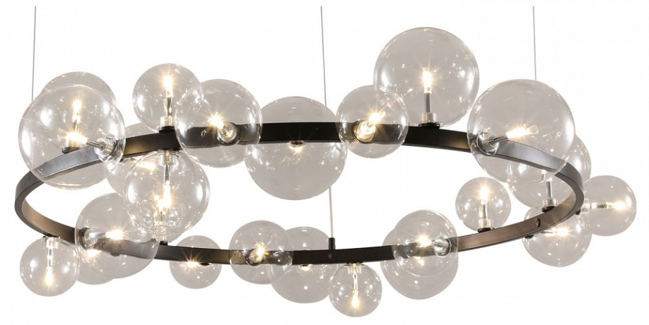 Подвесная люстра Kink Light Иона 07608-24A,19 