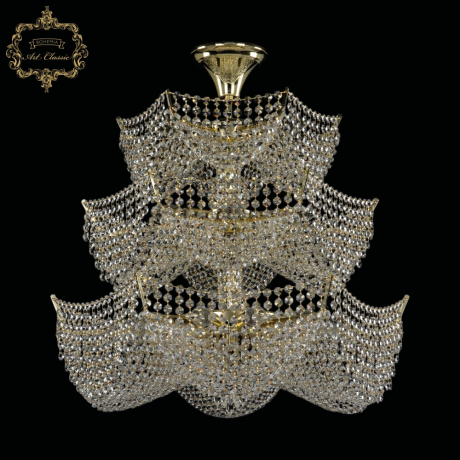 Подвесная люстра Art Classic 71.08 71.081.65.3d.G 