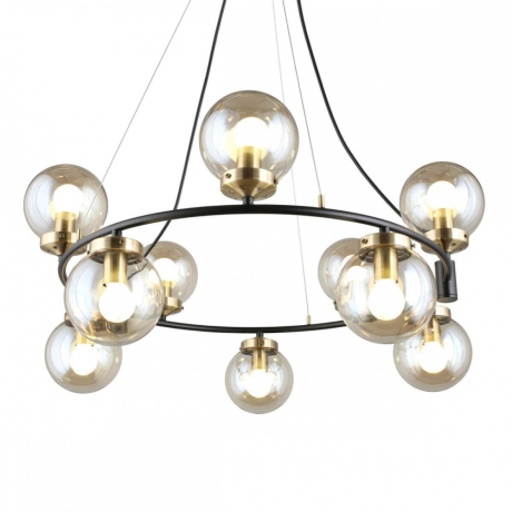 OML-94003-10 Подвесная люстра Omnilux Sorrento 