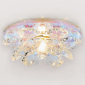 K440 PR Встраиваемый точечный светильник Ambrella light Crystal 