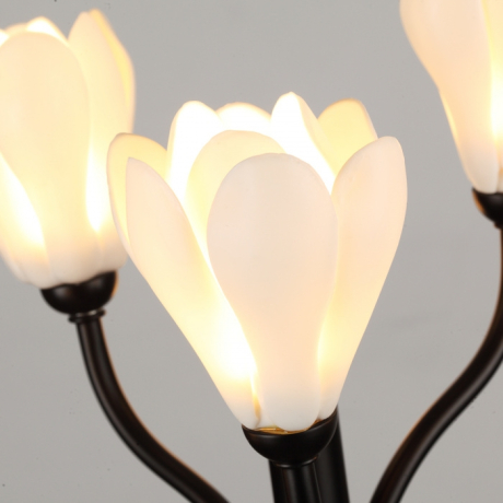 Декоративная настольная лампа Odeon Light GARDI 5090/6T 