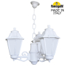 E22.120.S30.WYF1R Светильник уличный подвесной Fumagalli Sichem/Anna 3L