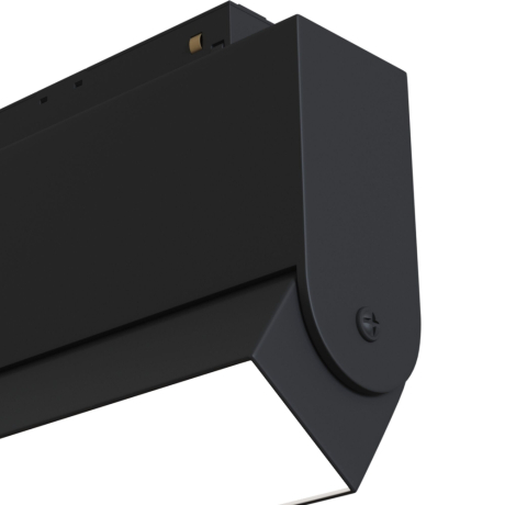 Накладной светильник Maytoni Technical BASIS TR013-2-10W3K-B 