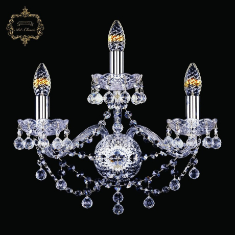 10.26.2+1.165.Cr.B Бра Art Classic 