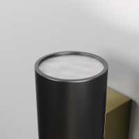 Настенный светильник (бра) Outdoor O582WL-02B Bowery