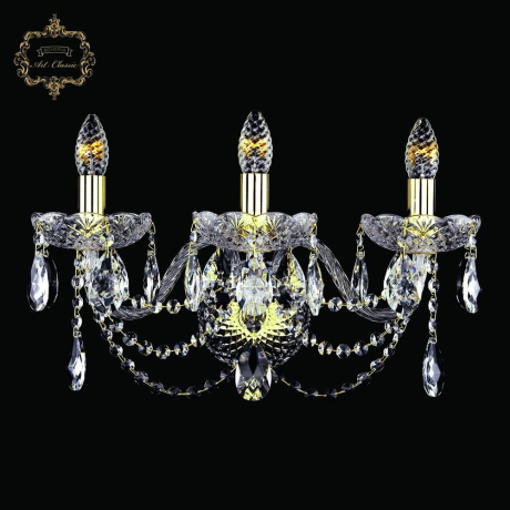 Бра Art Classic 10.11.3.195.XL.Gd.Sp 