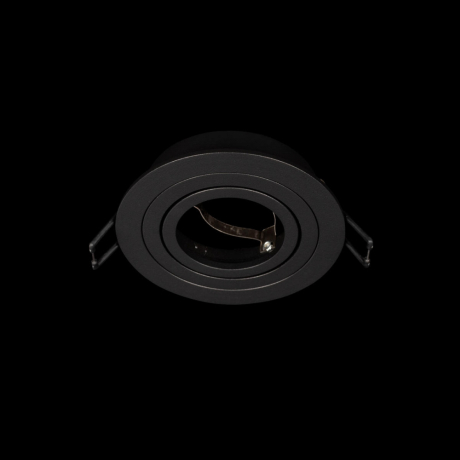 Встраиваемый светильник Loft it Hap 10341/B Black 