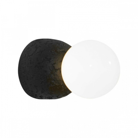 Настенный светильник Loft it Quill 10109W Dark grey 