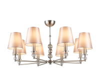 Подвесная люстра Simple Story 1057-8PL