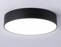 Потолочный светодиодный светильник Ambrella light ORBITAL Air AlumFV5526