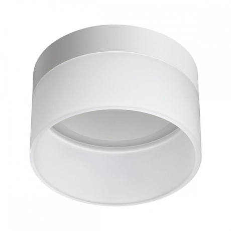 Потолочный светодиодный светильник Novotech Over Aura 359445 