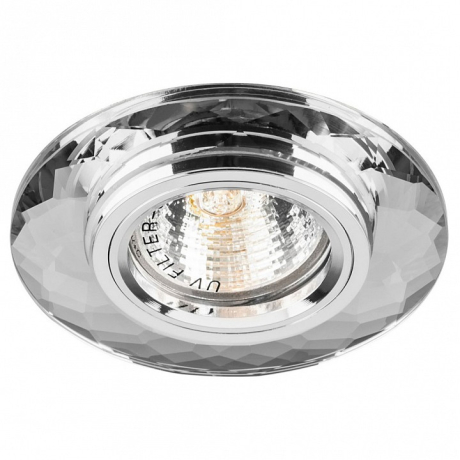 Встраиваемый светильник Feron 8160-2 19739 